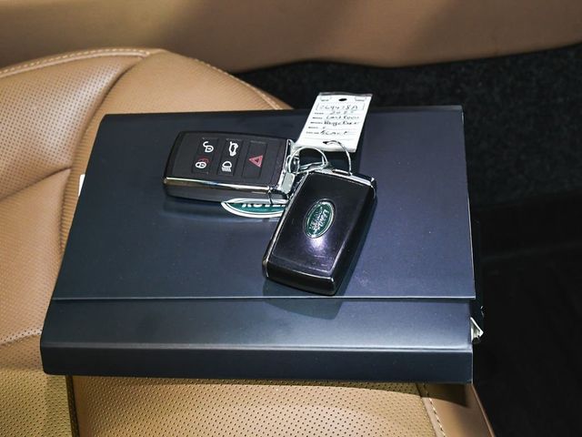 2025 Land Rover Range Rover SE - 23041285 - 71