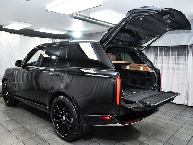 2025 Land Rover Range Rover SE - 23041285 - 72
