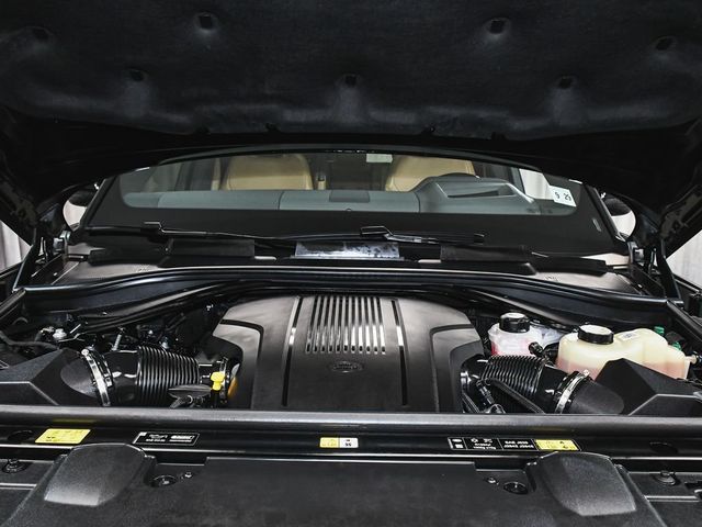 2025 Land Rover Range Rover SE - 23041285 - 77