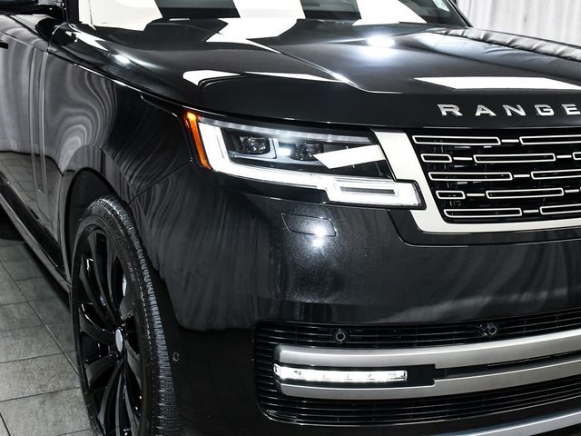 2025 Land Rover Range Rover SE - 23041285 - 81