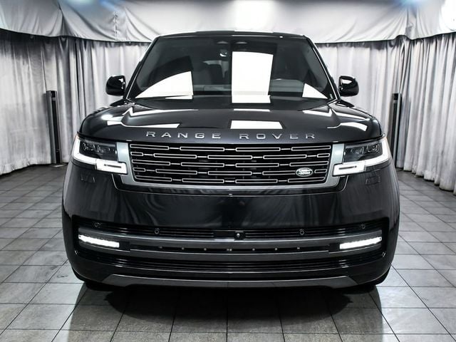 2025 Land Rover Range Rover SE - 23047226 - 1