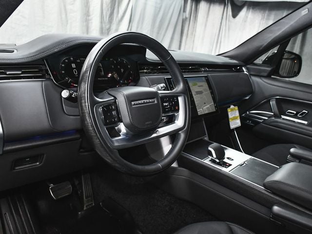 2025 Land Rover Range Rover SE - 23047226 - 25
