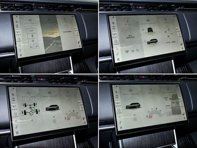 2025 Land Rover Range Rover SE - 23047226 - 27