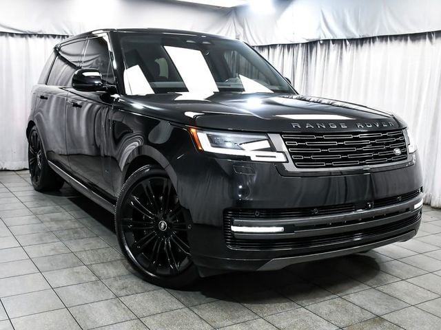 2025 Land Rover Range Rover SE - 23047226 - 2