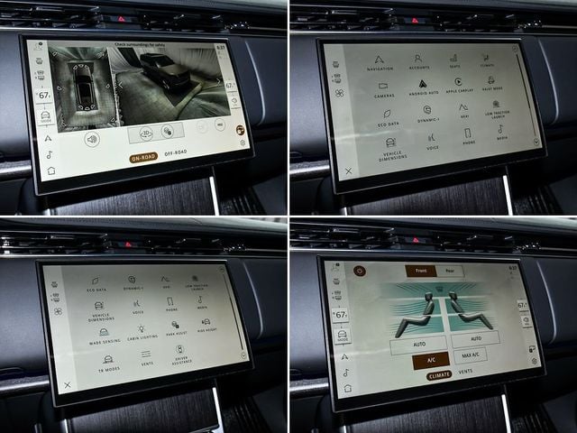 2025 Land Rover Range Rover SE - 23047226 - 30