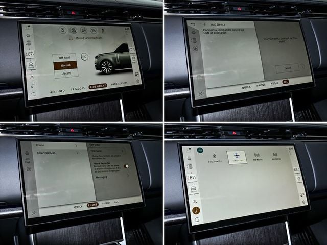 2025 Land Rover Range Rover SE - 23047226 - 33