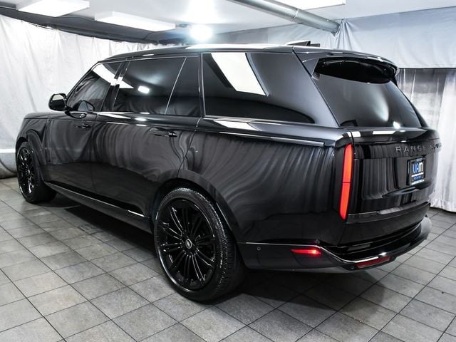 2025 Land Rover Range Rover SE - 23047226 - 3