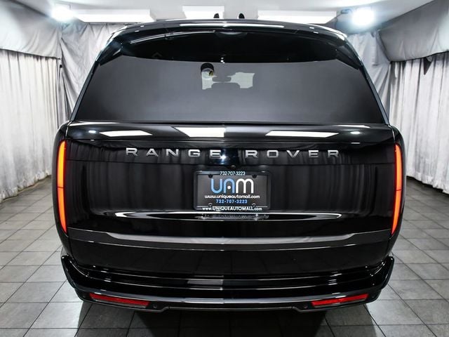 2025 Land Rover Range Rover SE - 23047226 - 4