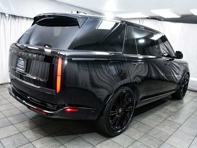 2025 Land Rover Range Rover SE - 23047226 - 5