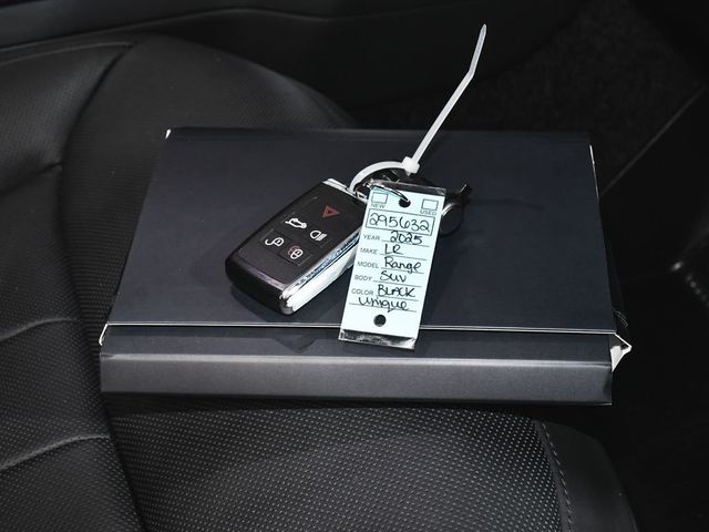 2025 Land Rover Range Rover SE - 23047226 - 72