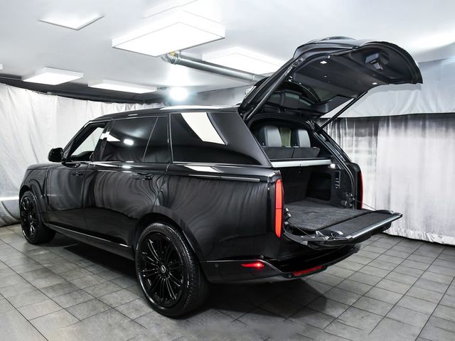 2025 Land Rover Range Rover SE - 23047226 - 73