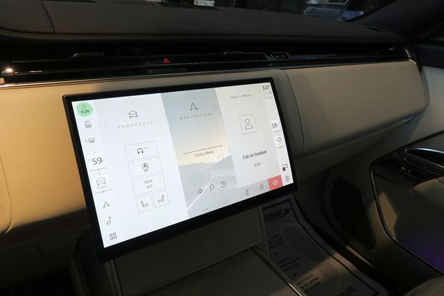 2025 Land Rover Range Rover SV LWB P615 - 22605774 - 29