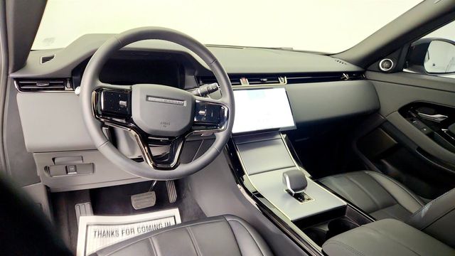 2025 Land Rover Range Rover Evoque Core S AWD w/ 20'' Gloss Black Wheels - 23072949 - 11
