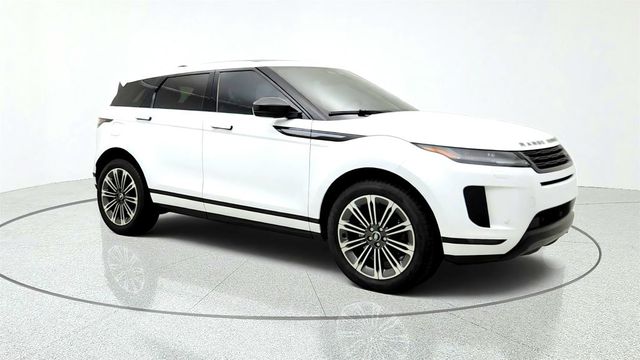 2025 Land Rover Range Rover Evoque Core S AWD w/ 20'' Gloss Black Wheels - 23072949 - 2