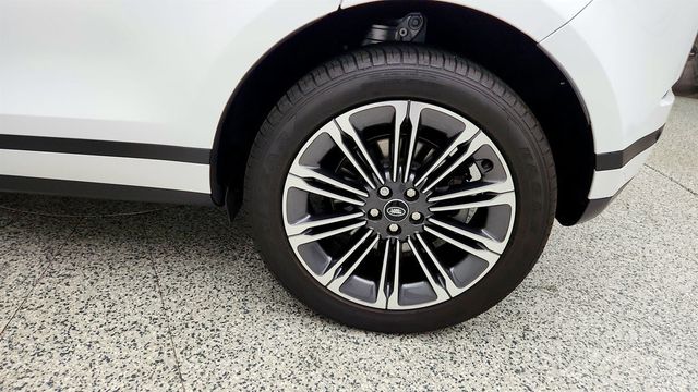 2025 Land Rover Range Rover Evoque Core S AWD w/ 20'' Gloss Black Wheels - 23072949 - 8