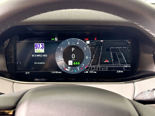 2025 Land Rover Range Rover Evoque S - 23037689 - 10