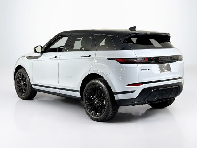 2025 Land Rover Range Rover Evoque S - 23037689 - 2