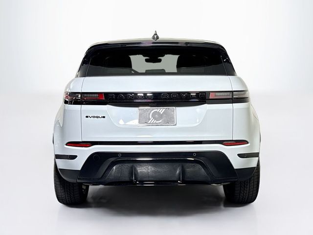 2025 Land Rover Range Rover Evoque S - 23037689 - 3