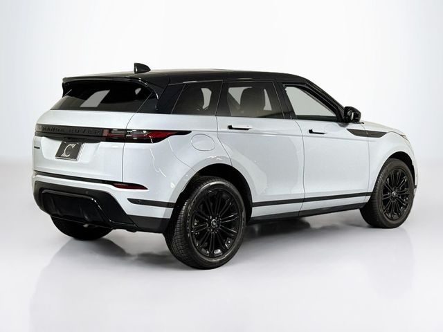 2025 Land Rover Range Rover Evoque S - 23037689 - 4