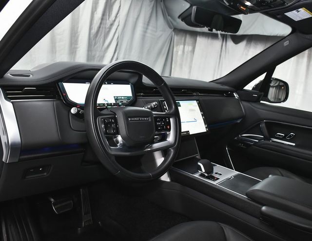 2025 Land Rover Range Rover Plug-In Hybrid SE - 22956607 - 23