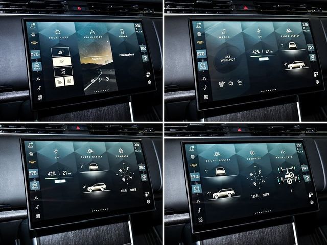 2025 Land Rover Range Rover Plug-In Hybrid SE - 22956607 - 25