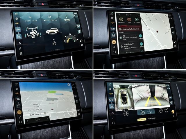 2025 Land Rover Range Rover Plug-In Hybrid SE - 22956607 - 26