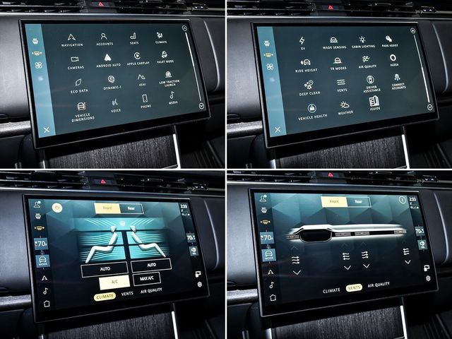 2025 Land Rover Range Rover Plug-In Hybrid SE - 22956607 - 29