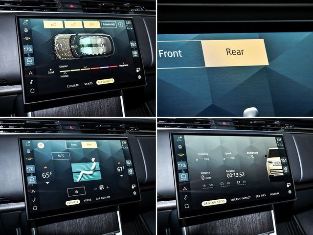 2025 Land Rover Range Rover Plug-In Hybrid SE - 22956607 - 30