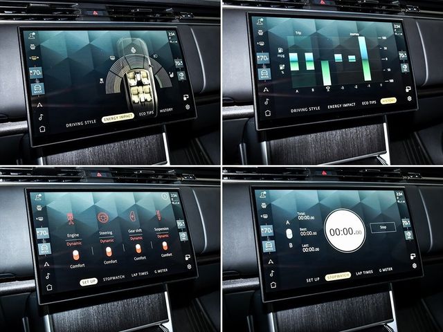 2025 Land Rover Range Rover Plug-In Hybrid SE - 22956607 - 31