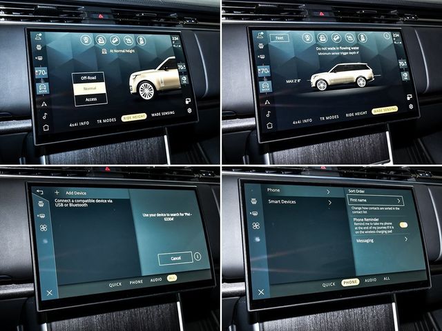 2025 Land Rover Range Rover Plug-In Hybrid SE - 22956607 - 33