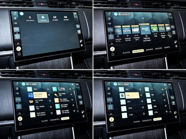 2025 Land Rover Range Rover Plug-In Hybrid SE - 22956607 - 34