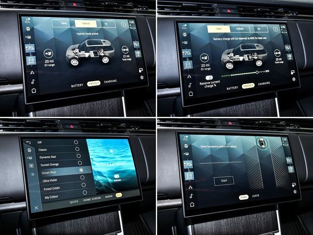 2025 Land Rover Range Rover Plug-In Hybrid SE - 22956607 - 36