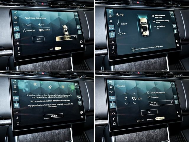 2025 Land Rover Range Rover Plug-In Hybrid SE - 22956607 - 37