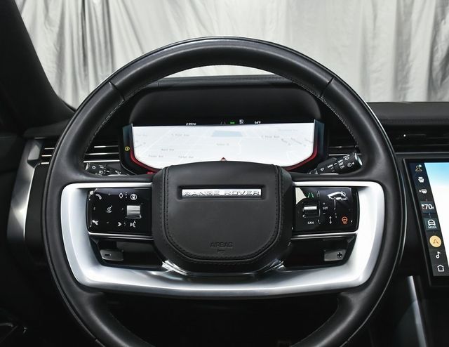 2025 Land Rover Range Rover Plug-In Hybrid SE - 22956607 - 41