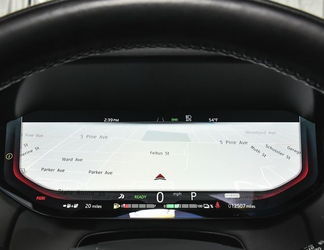 2025 Land Rover Range Rover Plug-In Hybrid SE - 22956607 - 46