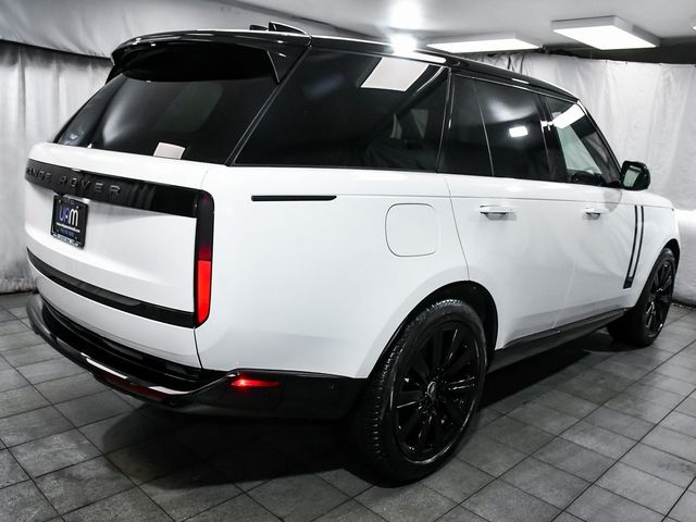 2025 Land Rover Range Rover Plug-In Hybrid SE - 22956607 - 5