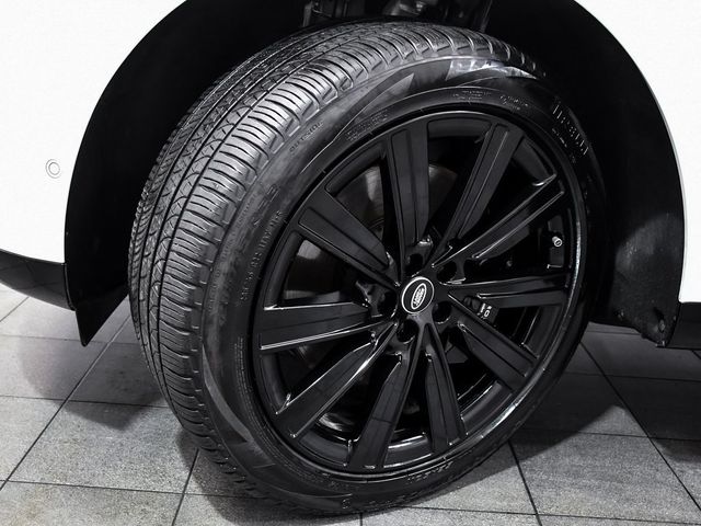 2025 Land Rover Range Rover Plug-In Hybrid SE - 22956607 - 6