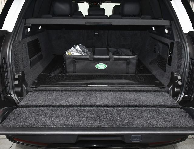 2025 Land Rover Range Rover Plug-In Hybrid SE - 22956607 - 71