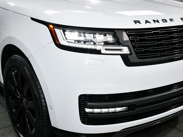 2025 Land Rover Range Rover Plug-In Hybrid SE - 22956607 - 78