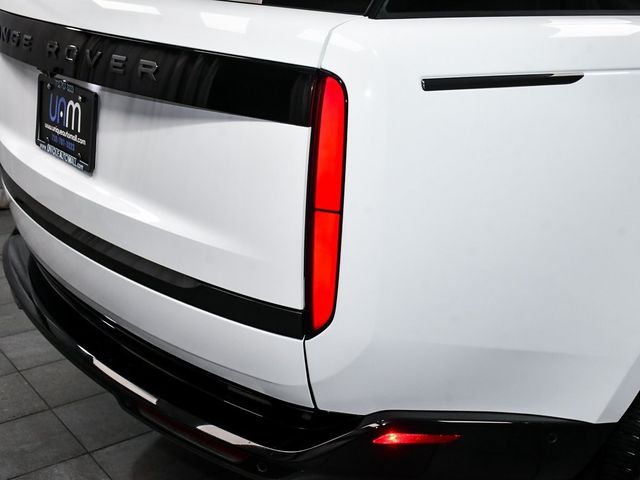 2025 Land Rover Range Rover Plug-In Hybrid SE - 22956607 - 90