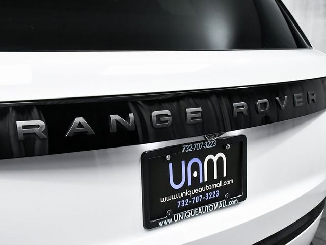2025 Land Rover Range Rover Plug-In Hybrid SE - 22956607 - 97