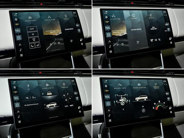 2025 Land Rover Range Rover Plug-In Hybrid SE - 22956647 - 29