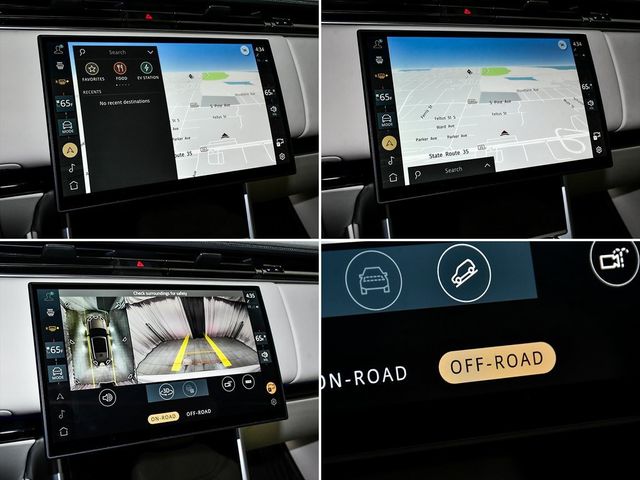 2025 Land Rover Range Rover Plug-In Hybrid SE - 22956647 - 30