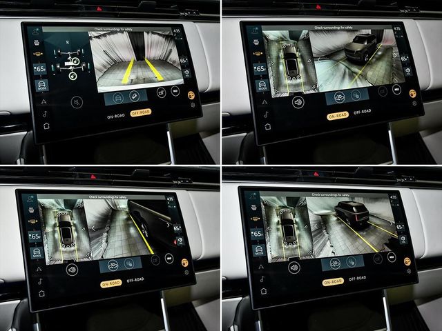 2025 Land Rover Range Rover Plug-In Hybrid SE - 22956647 - 31