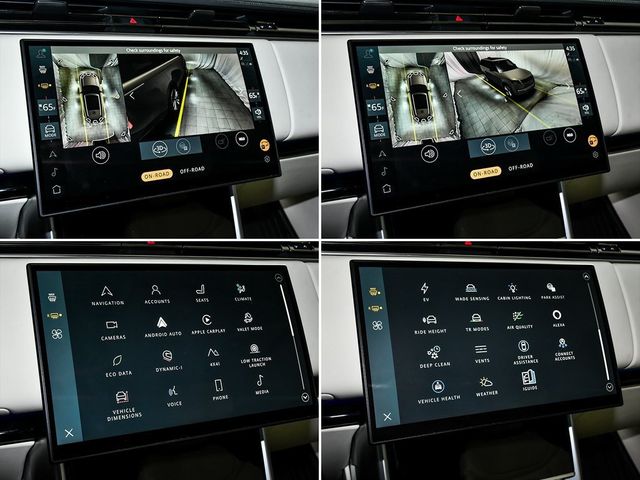 2025 Land Rover Range Rover Plug-In Hybrid SE - 22956647 - 32