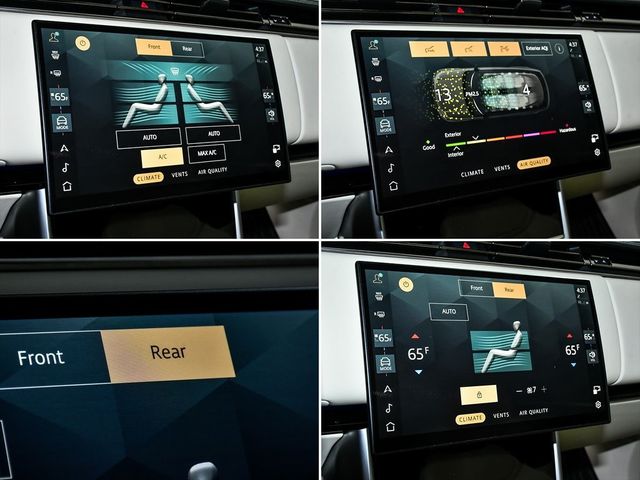 2025 Land Rover Range Rover Plug-In Hybrid SE - 22956647 - 33