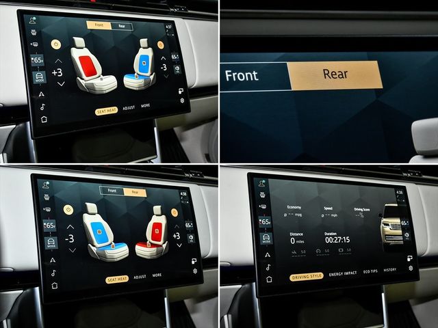 2025 Land Rover Range Rover Plug-In Hybrid SE - 22956647 - 34