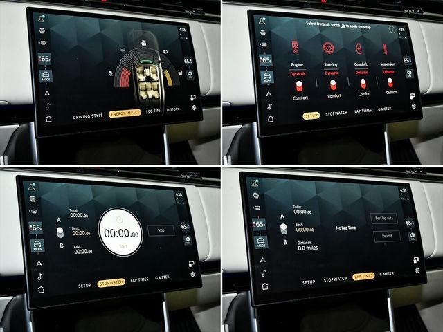 2025 Land Rover Range Rover Plug-In Hybrid SE - 22956647 - 35