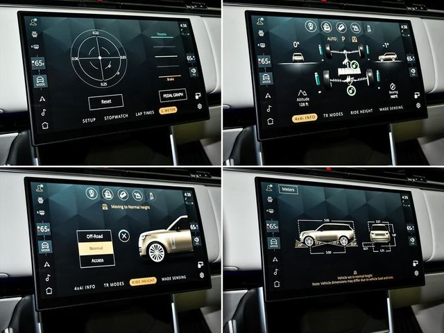 2025 Land Rover Range Rover Plug-In Hybrid SE - 22956647 - 36