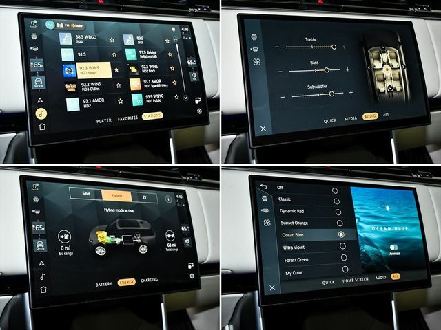 2025 Land Rover Range Rover Plug-In Hybrid SE - 22956647 - 38